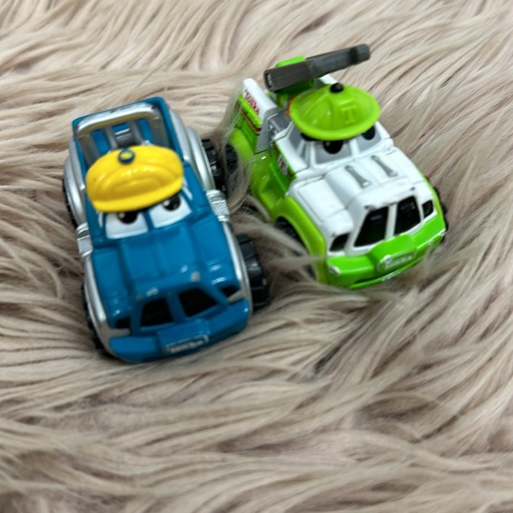 Tonka trucks - Picture 2 of 2